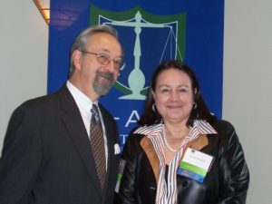 A Man and a Woman in Black Color Jacket