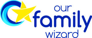 Our Family Wizard Logo on a White Background