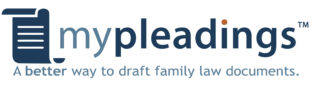 MyPleadings A better way to draft family law documents